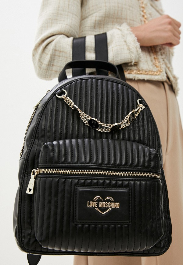 фото Рюкзак love moschino