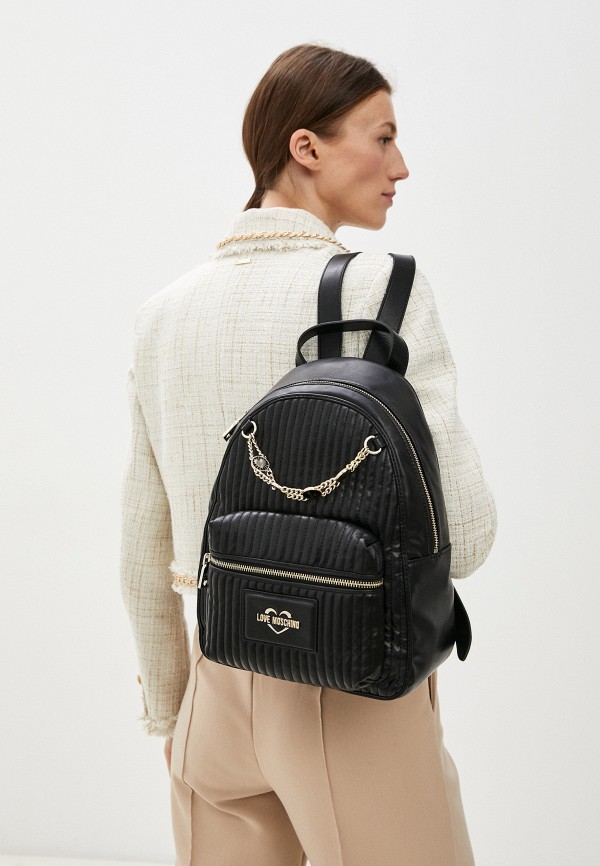 фото Рюкзак love moschino