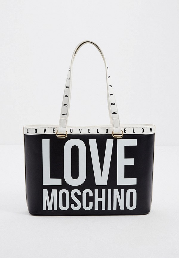 Акція на Сумка Love Moschino від Lamoda