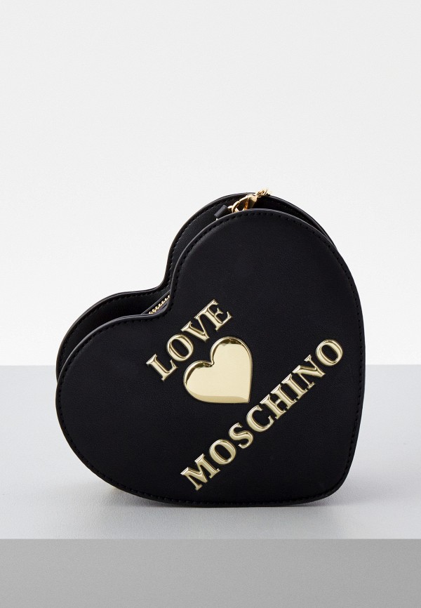 

Сумка Love Moschino, Черный