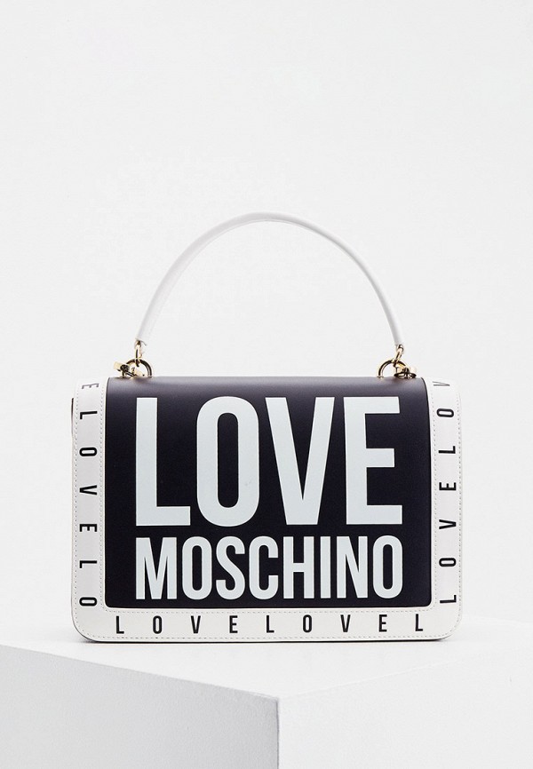 

Сумка Love Moschino, Черный