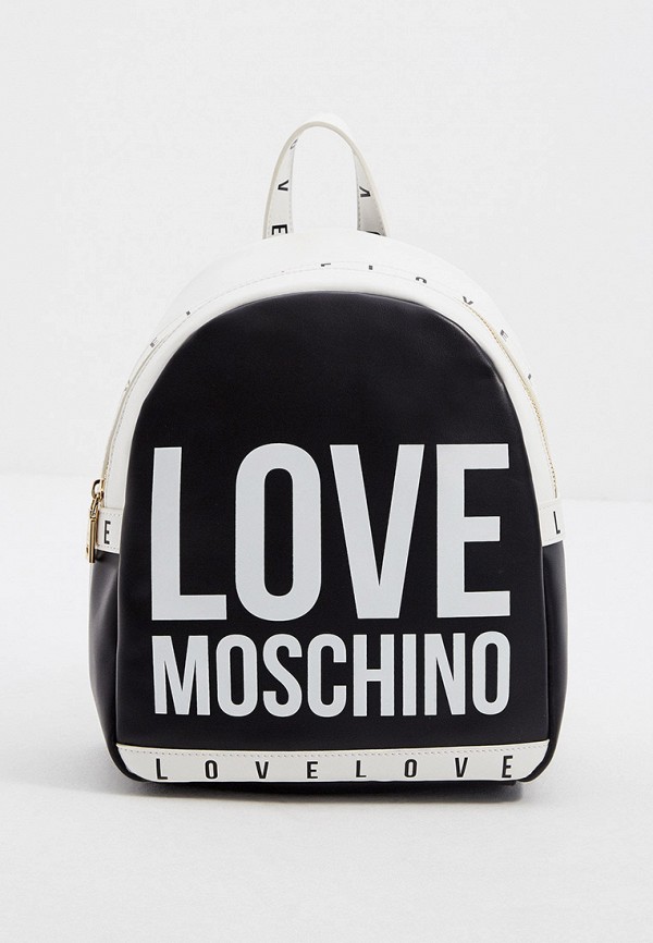 

Рюкзак Love Moschino, Черный, Love Moschino RTLAAN218701