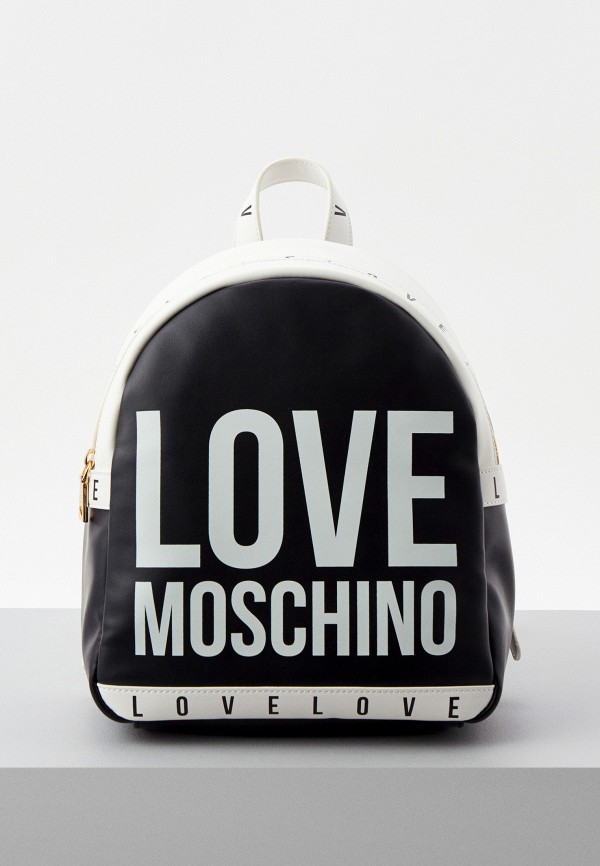 

Рюкзак Love Moschino, Черный
