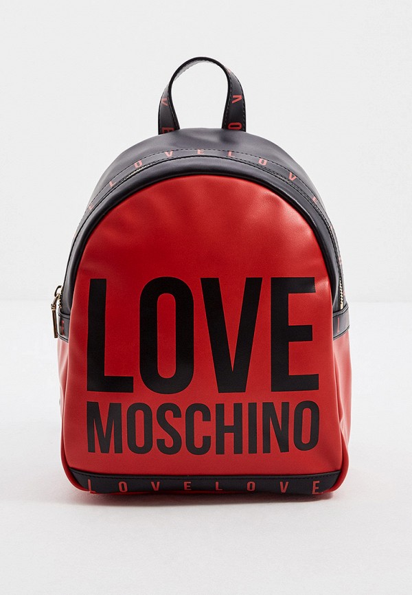 фото Рюкзак love moschino