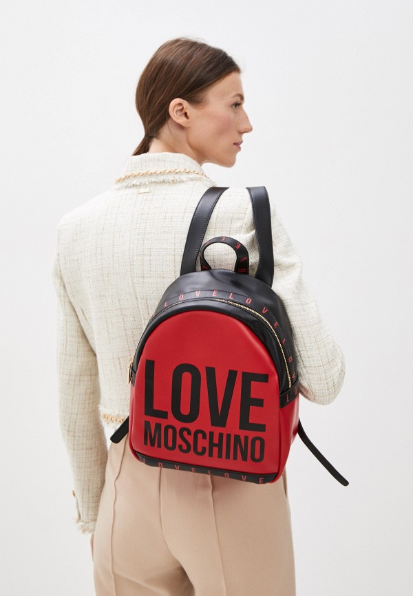 фото Рюкзак love moschino
