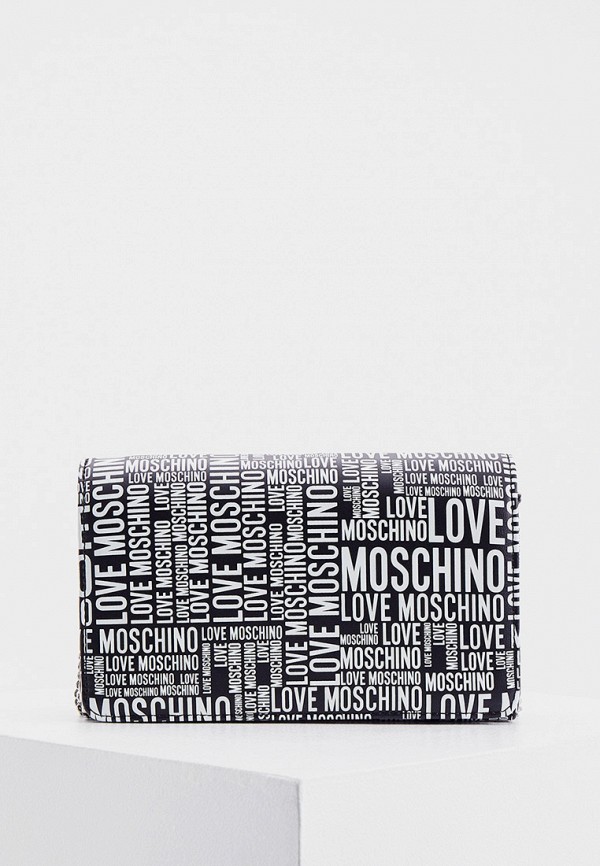 

Сумка Love Moschino, Черный
