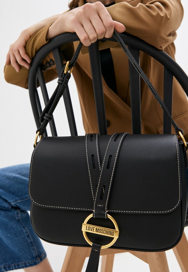 фото Сумка love moschino