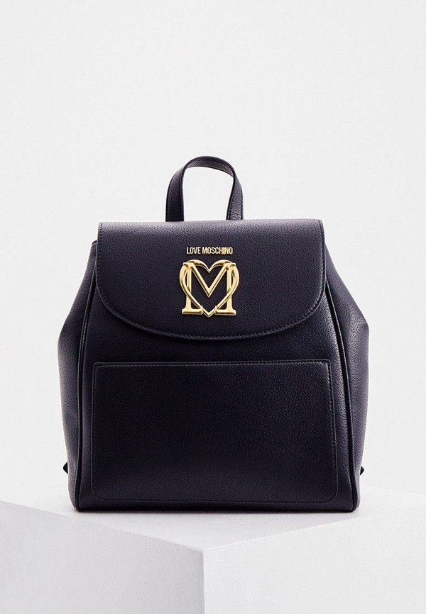 

Рюкзак Love Moschino, Черный