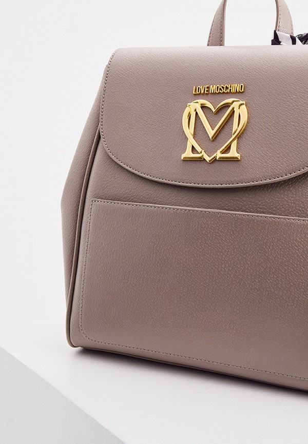 фото Рюкзак love moschino