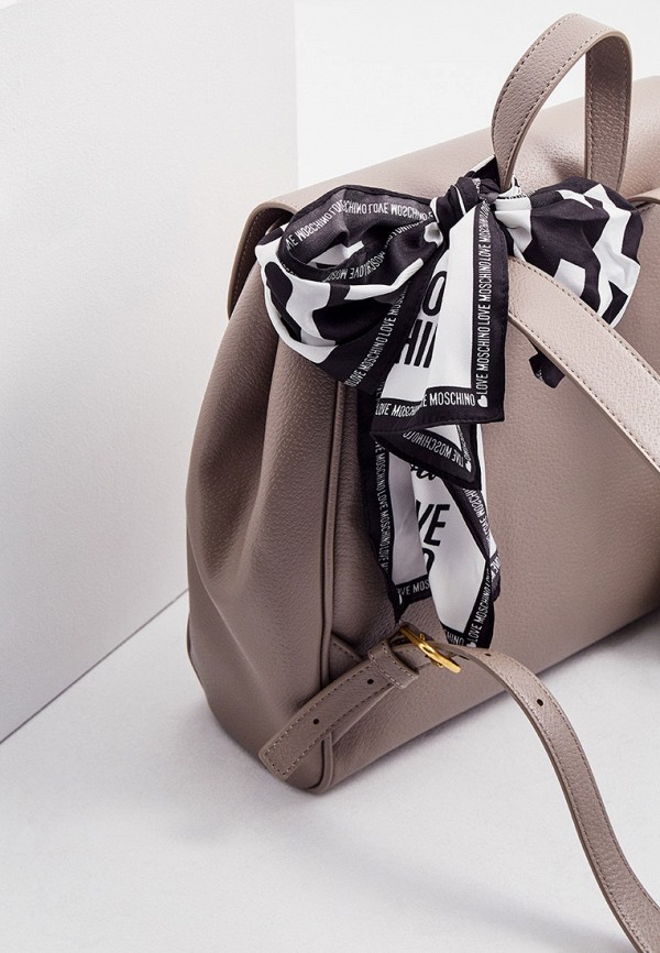 фото Рюкзак love moschino