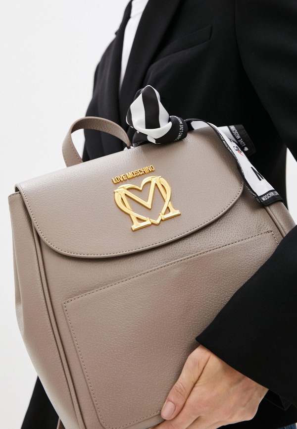 фото Рюкзак love moschino