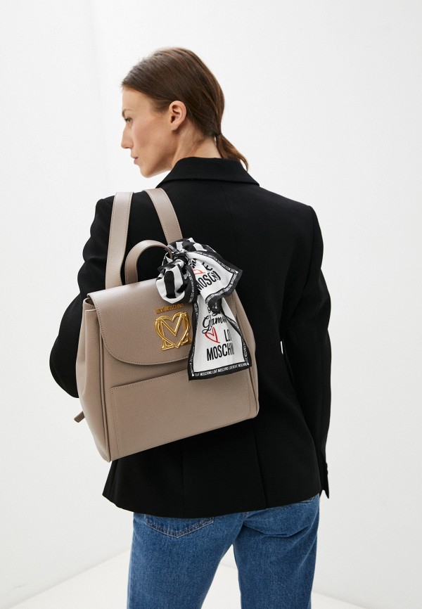 фото Рюкзак love moschino