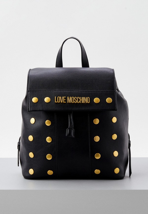 

Рюкзак Love Moschino, Черный