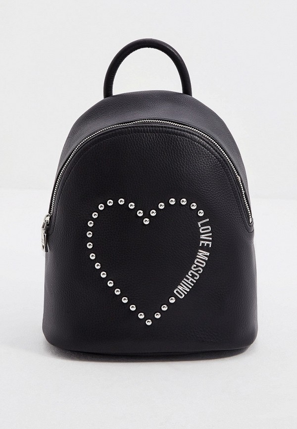 

Рюкзак Love Moschino, Черный