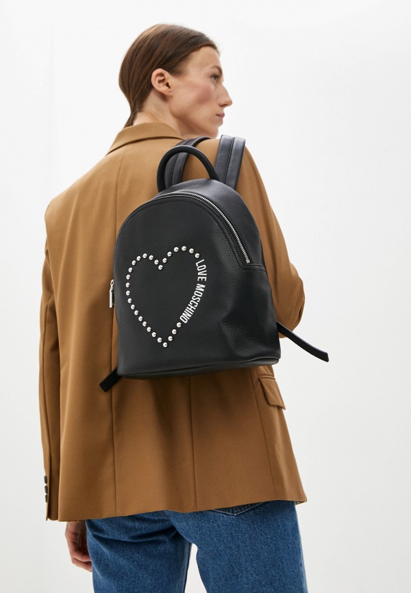 фото Рюкзак love moschino