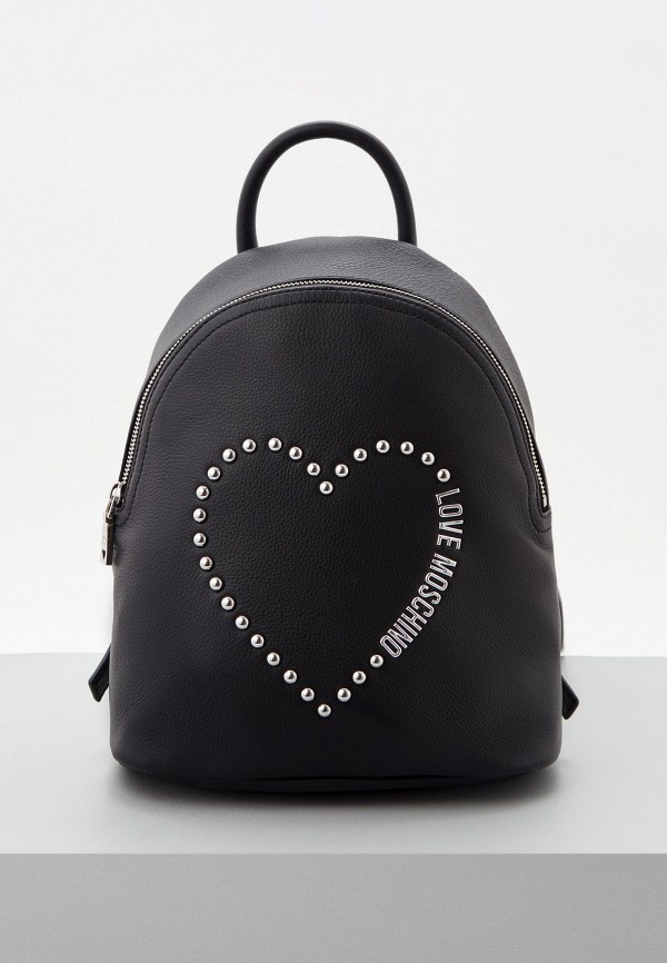 

Рюкзак Love Moschino, Черный
