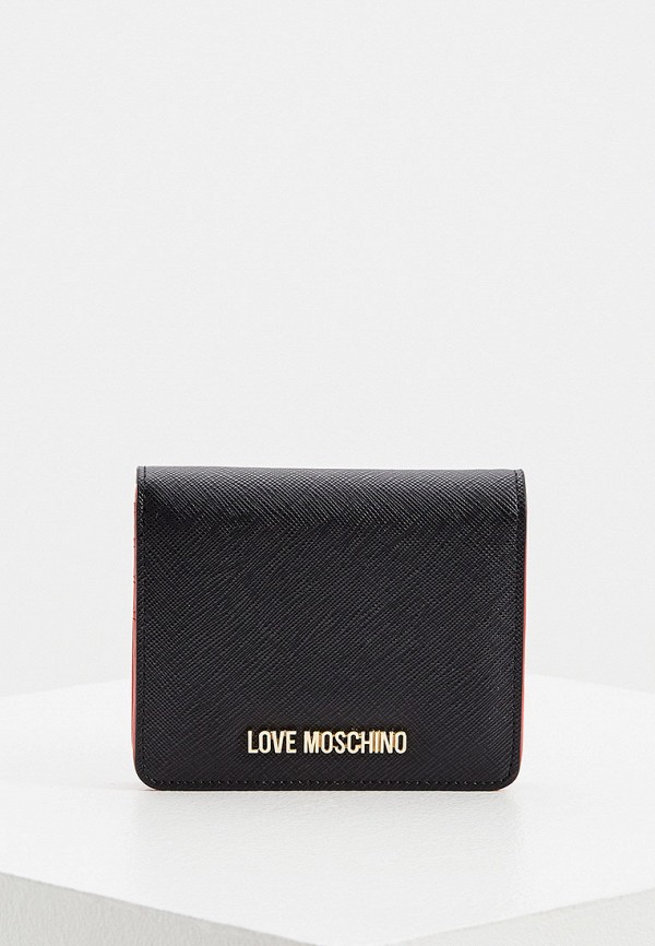 

Кошелек Love Moschino, Черный, Love Moschino RTLAAN220201