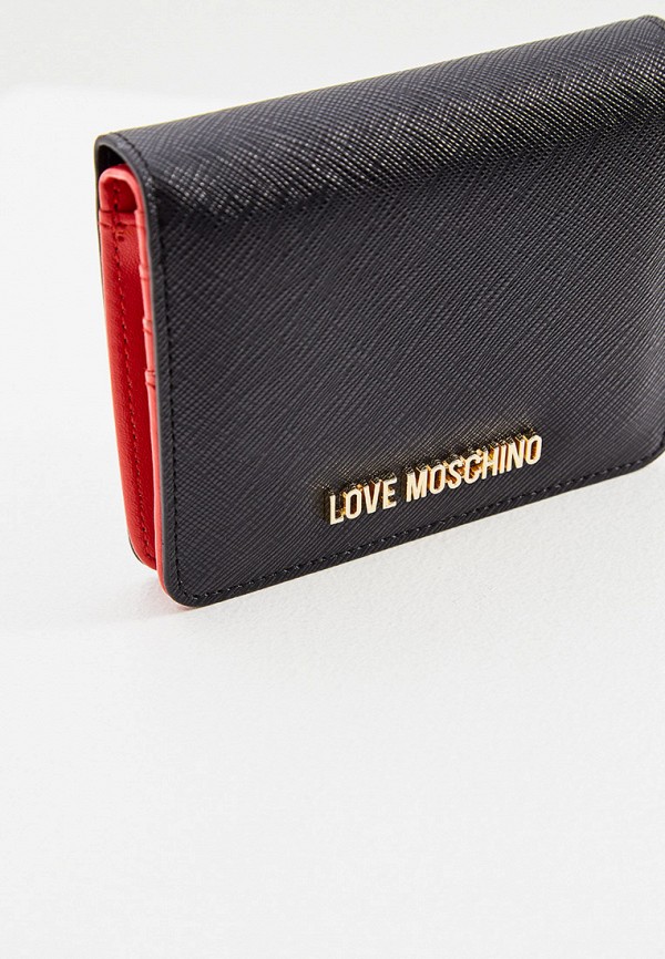 фото Кошелек love moschino