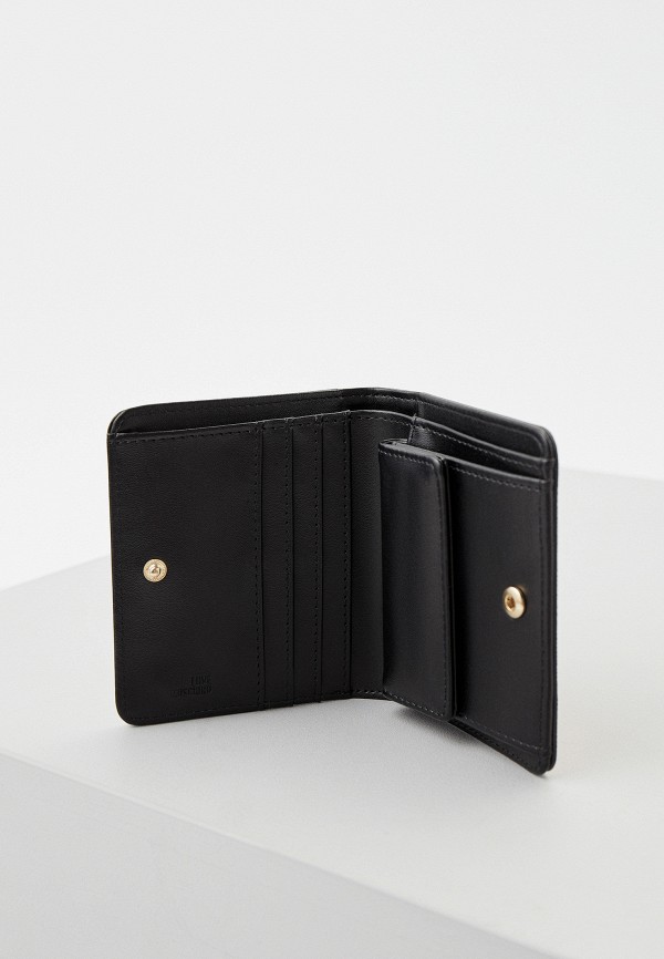 фото Кошелек love moschino