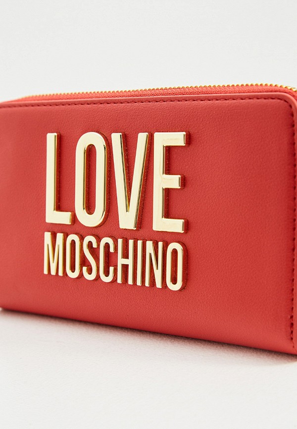 фото Кошелек love moschino