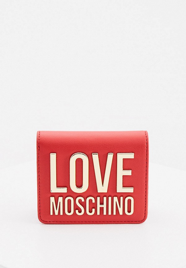 фото Кошелек love moschino