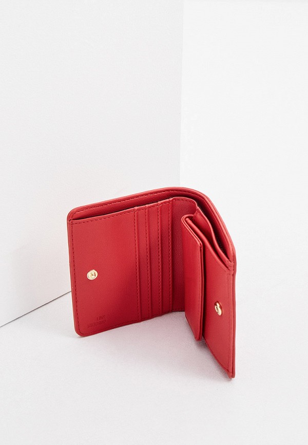 фото Кошелек love moschino