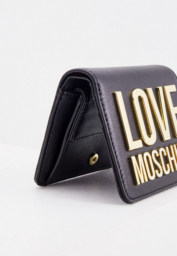 фото Кошелек love moschino