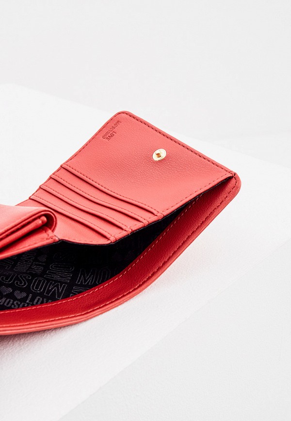 фото Кошелек love moschino