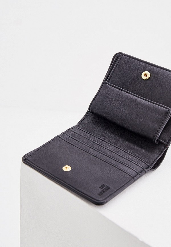 фото Кошелек love moschino