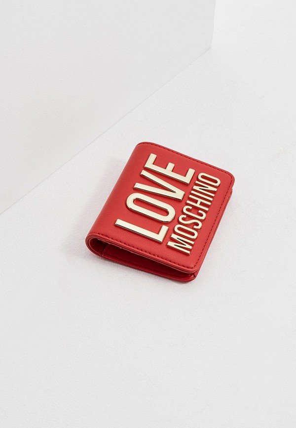 фото Кошелек love moschino