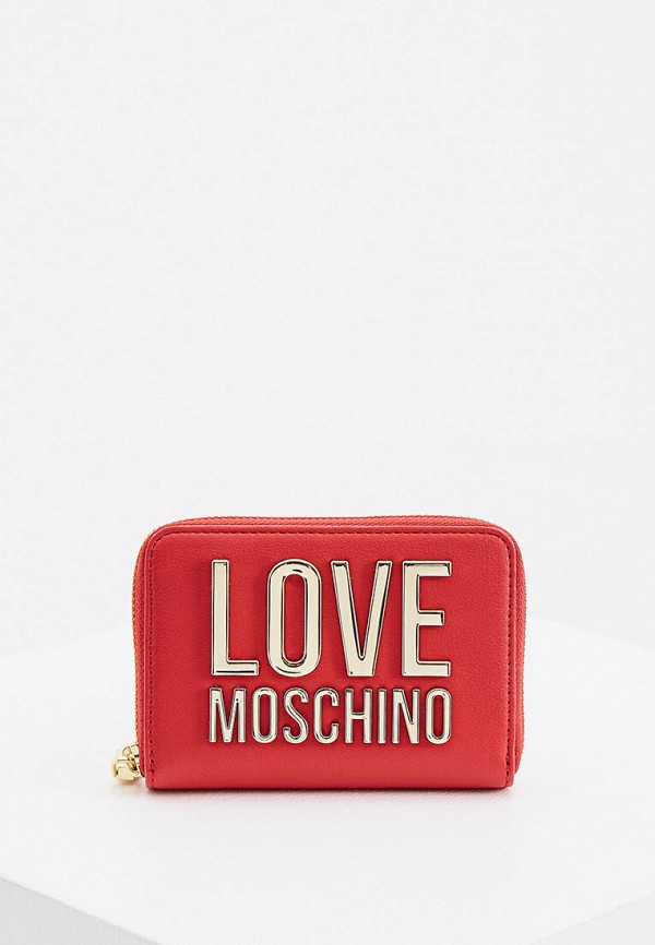фото Кошелек love moschino