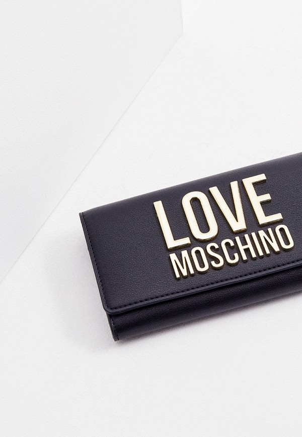 фото Кошелек love moschino