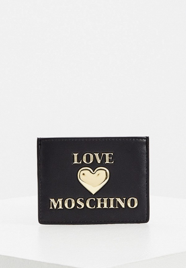 

Кредитница Love Moschino, Черный