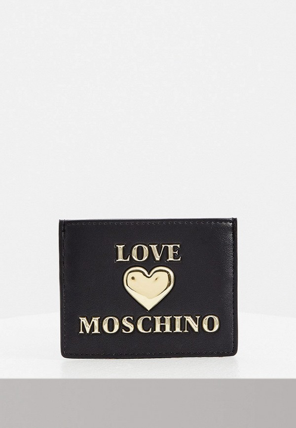 

Кредитница Love Moschino, Черный