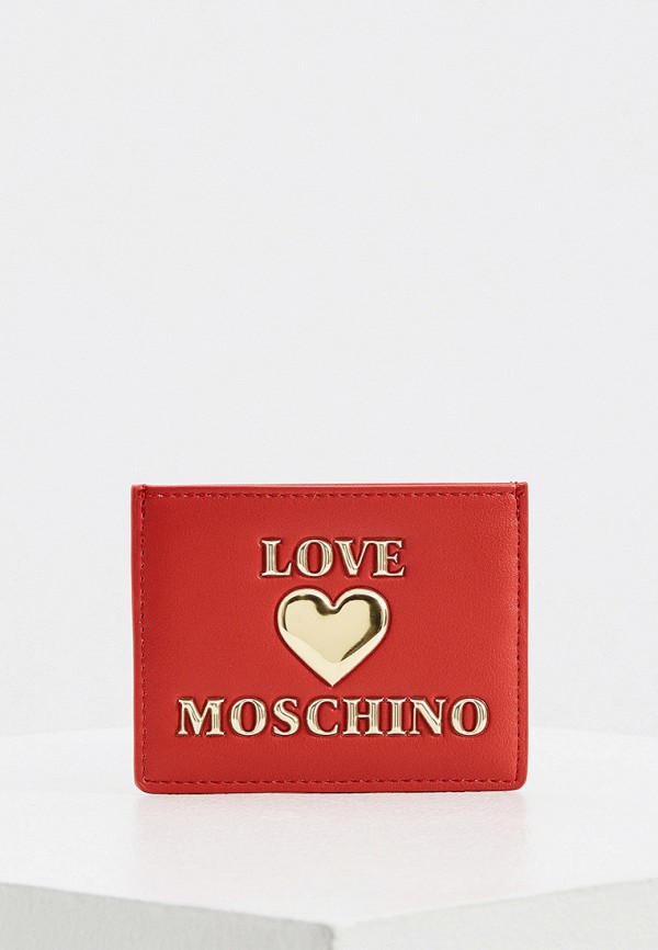 фото Кредитница love moschino