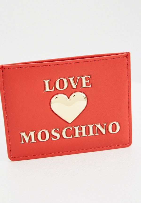 фото Кредитница love moschino