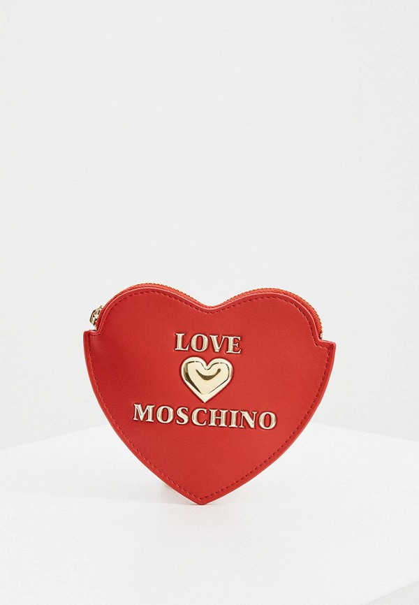 

Кошелек Love Moschino, Красный, Love Moschino RTLAAN221401