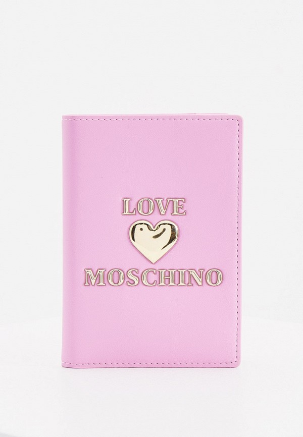 Обложка для паспорта Love Moschino JC5624PP1DLF0