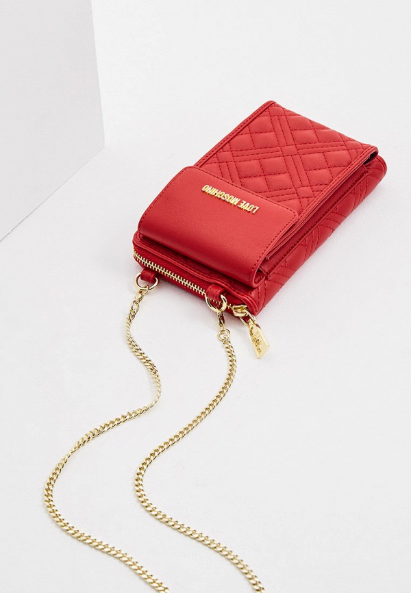 фото Кошелек love moschino