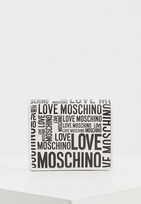 

Кошелек Love Moschino, Белый, Love Moschino RTLAAN222201