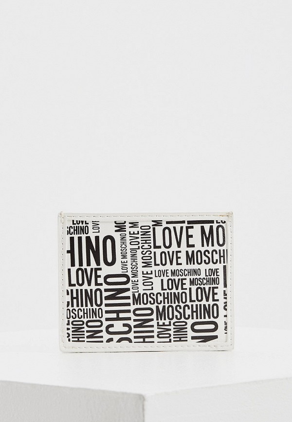 

Кредитница Love Moschino, Белый