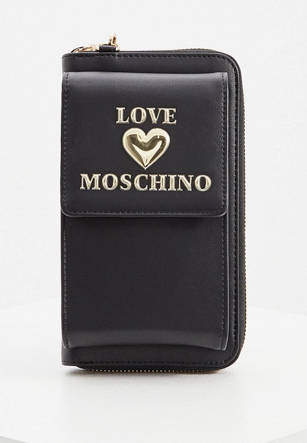 фото Кошелек love moschino