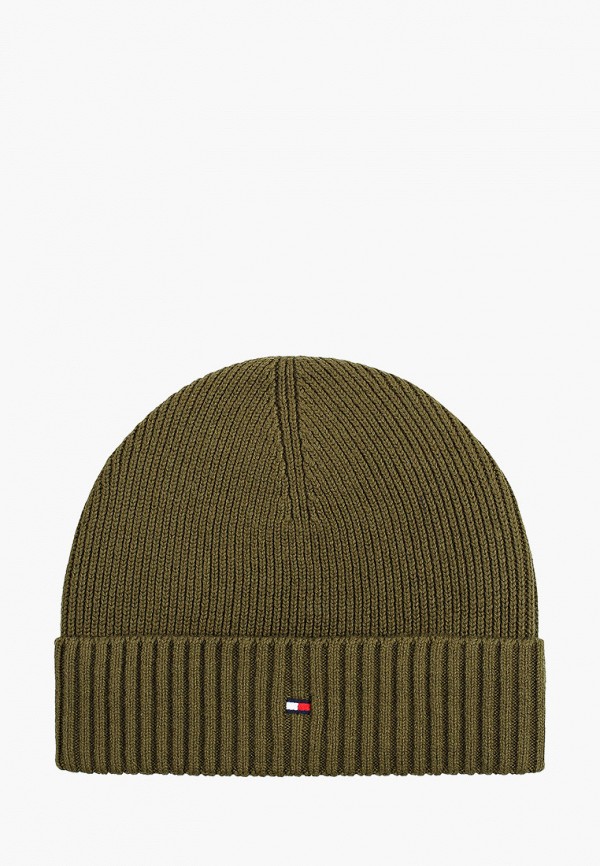 

Шапка Tommy Hilfiger, Хаки