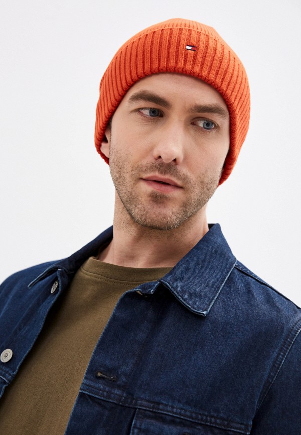фото Шапка tommy hilfiger