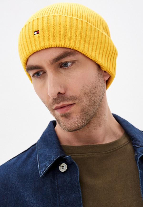 фото Шапка tommy hilfiger