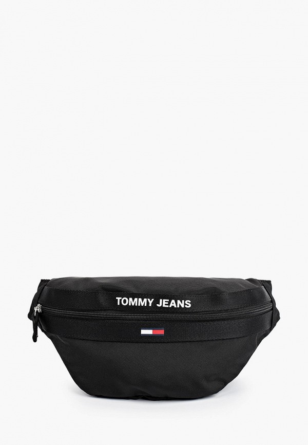 

Сумка поясная Tommy Jeans, Черный