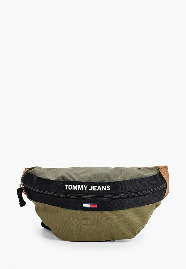 

Сумка поясная Tommy Jeans, Хаки