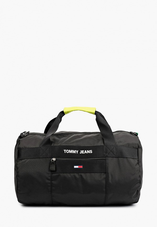 

Сумка спортивная Tommy Jeans, Черный
