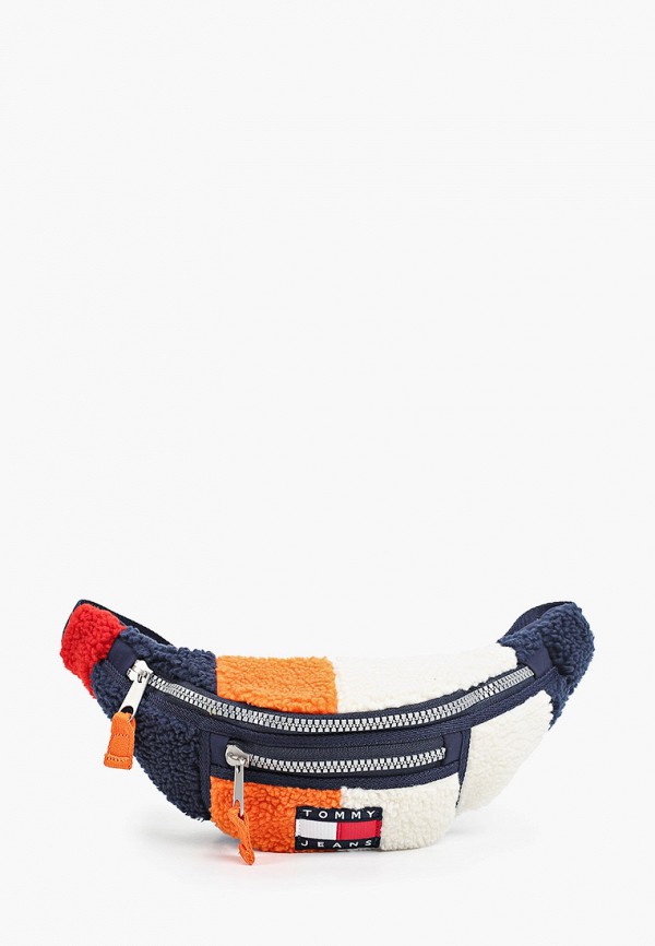 

Сумка поясная Tommy Jeans, Разноцветный