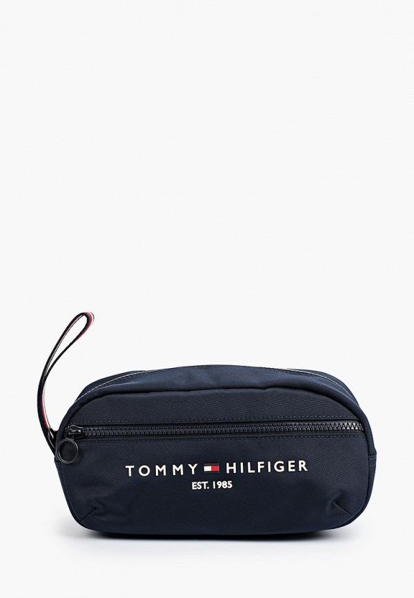 Несессер Tommy Hilfiger синий AM0AM07845 RTLAAN227601